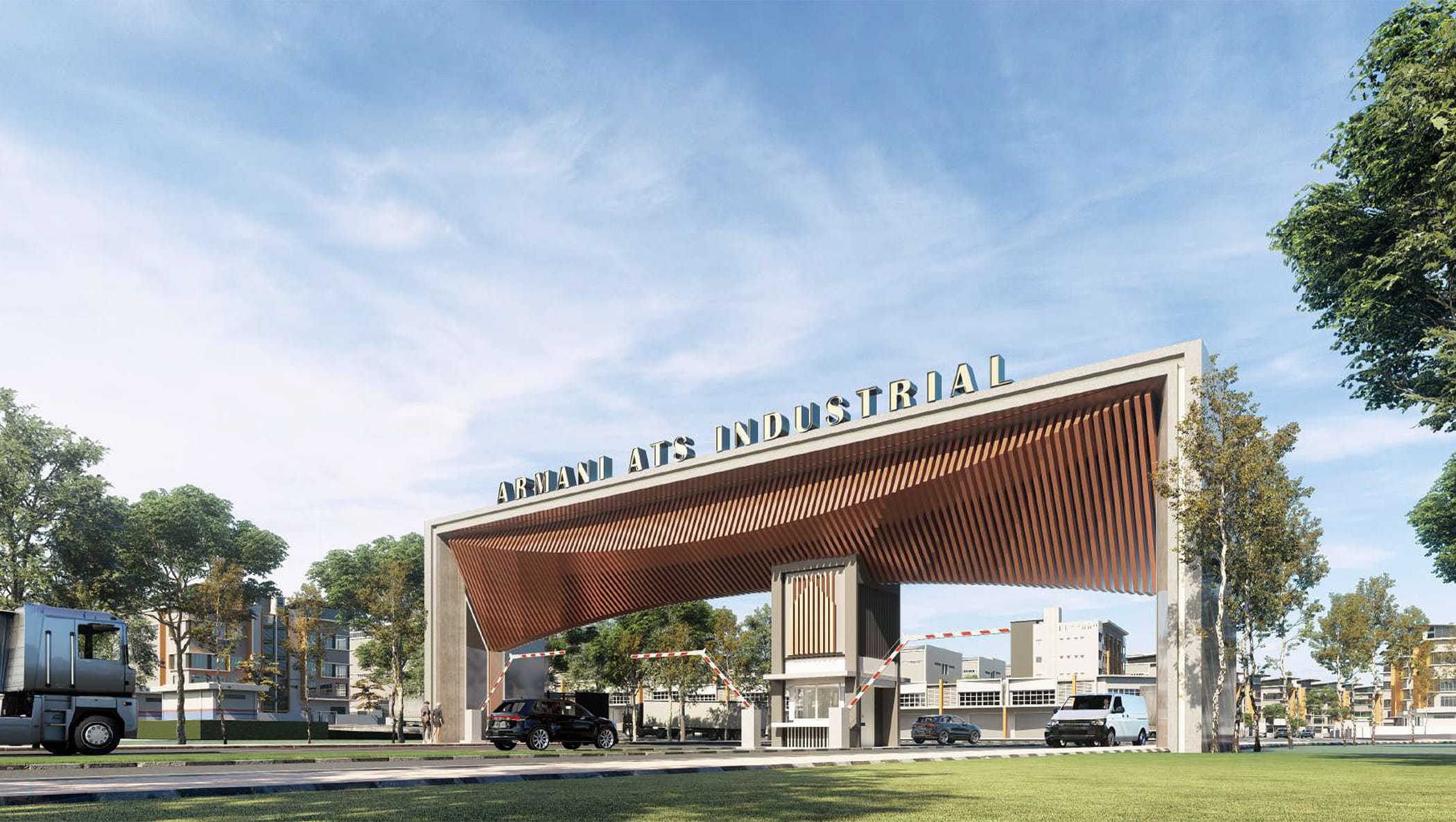 ATS Armani Development